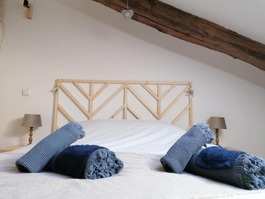 Gite L'Edelweiss 3* La Piarre Εξωτερικό φωτογραφία