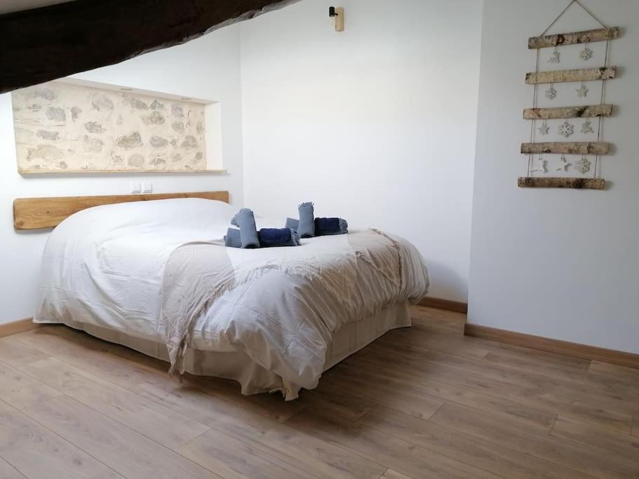 Gite L'Edelweiss 3* La Piarre Εξωτερικό φωτογραφία