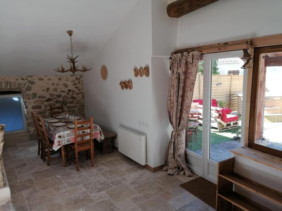 Gite L'Edelweiss 3* La Piarre Εξωτερικό φωτογραφία