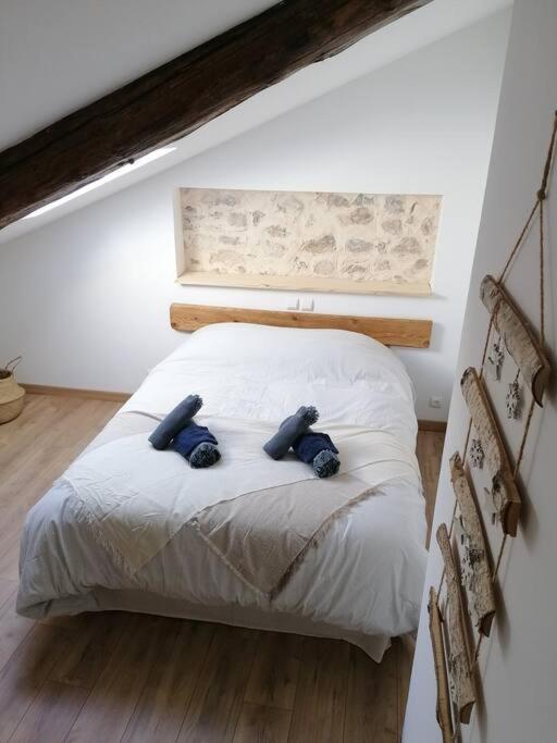Gite L'Edelweiss 3* La Piarre Εξωτερικό φωτογραφία