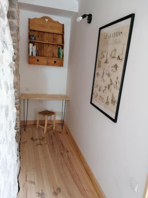 Gite L'Edelweiss 3* La Piarre Εξωτερικό φωτογραφία